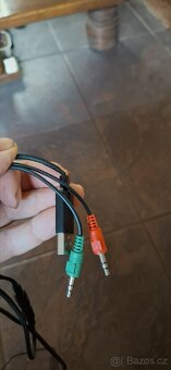 Herní drátová sluchátka Lamax Heroes Defender - 7