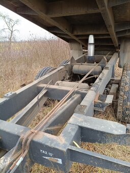 Návěs STS Nové Veselí NS 9- 012 - 7