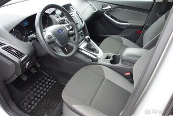 Ford Focus 1.6 TREND 77kW 2012 ČR - 7