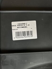 Autosedačka Britax römer - 7