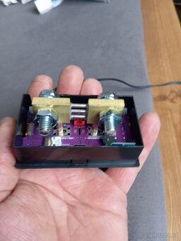Prodám měřič baterie Atorch DT20 - 7