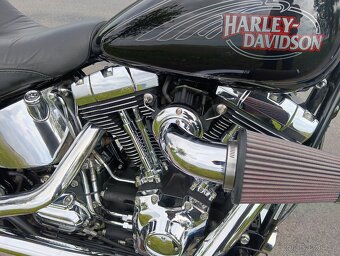 HARLEY DAVIDSON FXSTC softail custom - 7