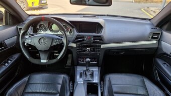 Mercedes- Benz E350 CDi 170kw Coupe - AMG - 7