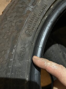 2x 225/50 R19 Continental TS 870 - DOT 2025 - 7