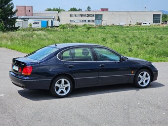 Lexus GS430 208kw   Top V8 - 7