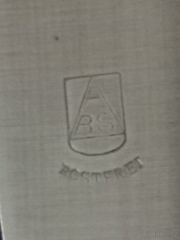 STAROZITNE PRIBORY ROSTFREI - 7