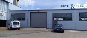 Pronájem haly 320 m2, Přerov - 7
