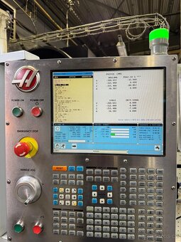 CNC vertikální obráběcí centrum HAAS VF-2SS (9441) - 7