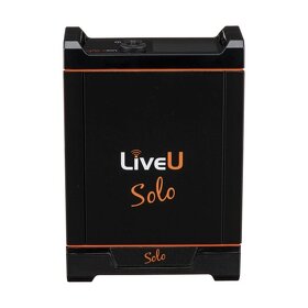 LiveU Solo HDMI Premium Video Encoder - Livestream Device - 7