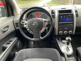 Nissan X-Trail, 2.0 Dci 4x4 130 kW_automat - 7