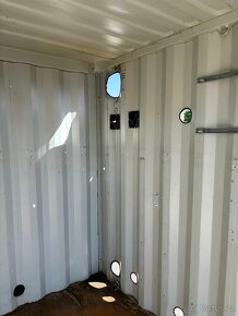 Skladový kontejner 10' / stavební buňka Containex - 7