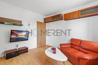 Pronájem bytu 2+kk s výhledem do zeleně (46m²), Liberec - Ro - 7