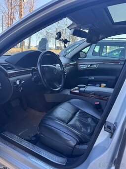 Mercedes benz S350 w221 - 7