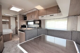 Karavan Hobby Prestige 660 WFC - 7