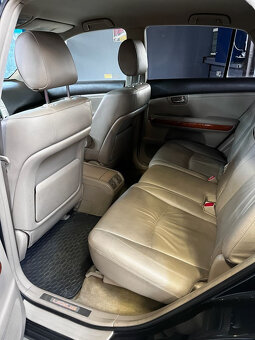 Lexus RX350 - 7