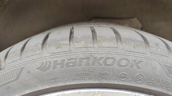 Pneu Hankook R20 - 7