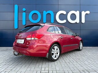Chevrolet Cruze kombi, 1.8, ČR, Tažné, klima - 7