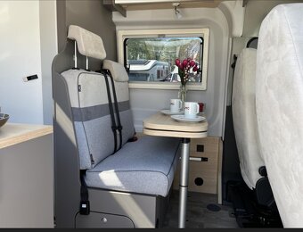 2023 LMC Ford Transit 170PS AUTOMAT Obytné auto vestavba TOP - 7