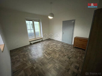 Pronájem bytu 2+1, 46 m², Velká Bystřice, ul. Nádražní I - 7