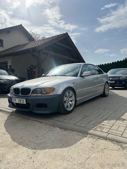 Bmw e46 320ci - 7