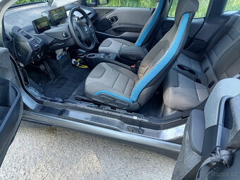 Náhradní díly BMW i3 120Ah - NBTevo LED kamera výhřevy - 7