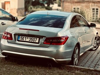 Vyměním Mercedes c207 w207 1.8cgi - 7