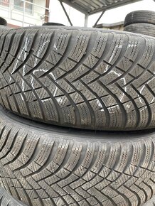 Alu kola BMW 5x120 včetně zimních pneu 205/55R16 - 7