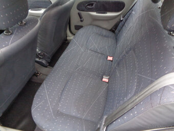 RENAULT THALIA 1.5 DCi KOUPENO ČR,1.MAJITEL,NEHAVAROVÁNO - 7