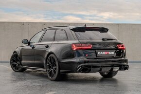 Audi RS6 Avant Performance Facelift/445kW/2017/ČR - 7