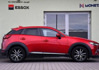 Mazda CX-3 2.0i G120 AT REVOLUTION 2xALU - 7