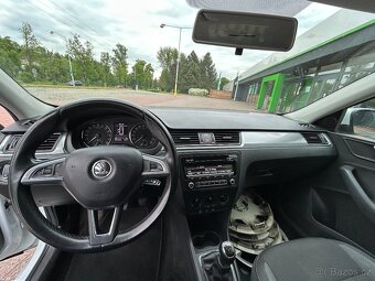 Škoda Rapid, 1,6 TDI 66kW Ambition Fresh - 7