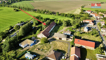 Prodej zemědělského objektu, 1700 m², Dolní Chvatliny - 7