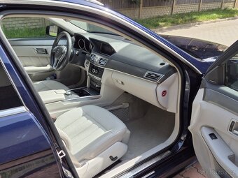 MERCEDES BENZ E250 4 MATIC, AMG, R.V.2014 - 7