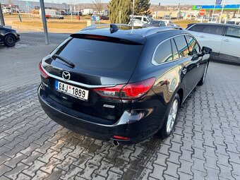 Mazda 6 GJ 2.2d 129kw najeto 250000km po servisu.. - 7