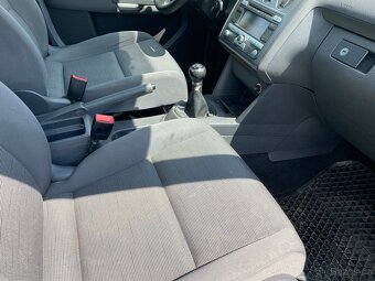 Vw Touran 1.9 Tdi 77Kw Facelift 2008 - 7
