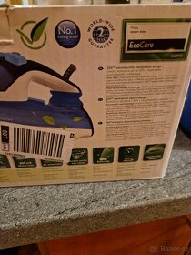 Prodám naparovací žehličku Philips GC 3760/32 EcoCare - 7