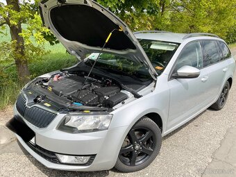 Škoda Octavia Combi Stylle Comfort 2016 motor 2.0l (110kW) - 7