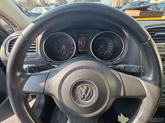 Volkswagen Golf VI 1.4Tsi DSG 7st panorama,11/2012 - 7