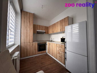 Pronájem, byt 2+kk, 44 m2, Žatec, ul. Podměstí - 7