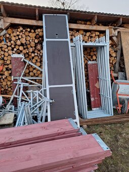 Lešeni plettac - 7