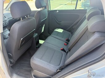 Volkswagen Golf Plus 2.0TDI 103KW originál bez DPF - 7