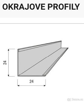 Podhledové ecodesky 60x60x13 mm - 7