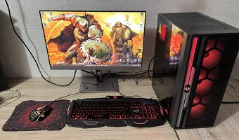 Herní PC-i7-16GB-RTX 2060 6GB- Doom: The Dark Ages - 7