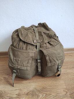 Poklady a nálezy z půdy vojenské vybavení ČSLA a Wehrmacht - 7