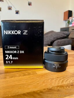 Nikon ZFC, 4x objektiv, bohaté příslušenství - 7