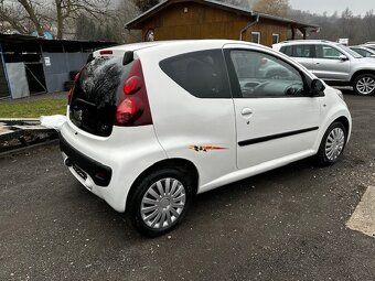 Peugeot 107 1.0i, r.2012, 2.majitel, STK, nová spojka,klima - 7