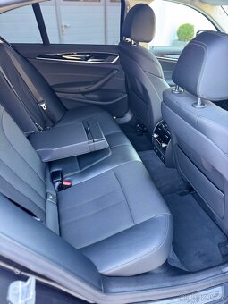 BMW 530D 2019 - 7