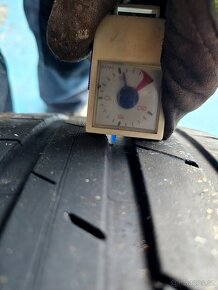Hankook ventus s1 evo3 245/40 R19 - 7
