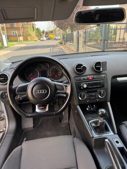 Audi A3 8P 2006 2.0 TDI Quattro - 7