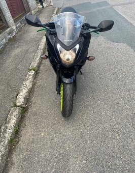 CBR 650F - 7